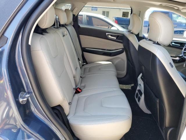 2018 Ford Edge Titanium VIN: 2FMPK4K95JBC26185 Lot: 57664574