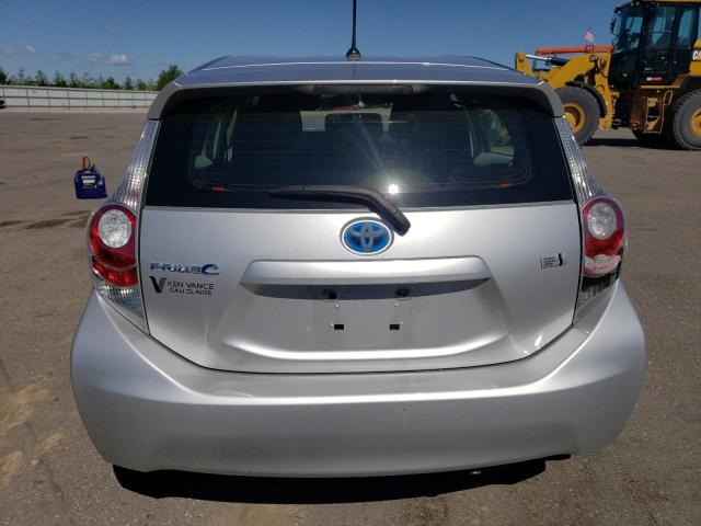 2014 Toyota Prius C VIN: JTDKDTB32E1081204 Lot: 57913934
