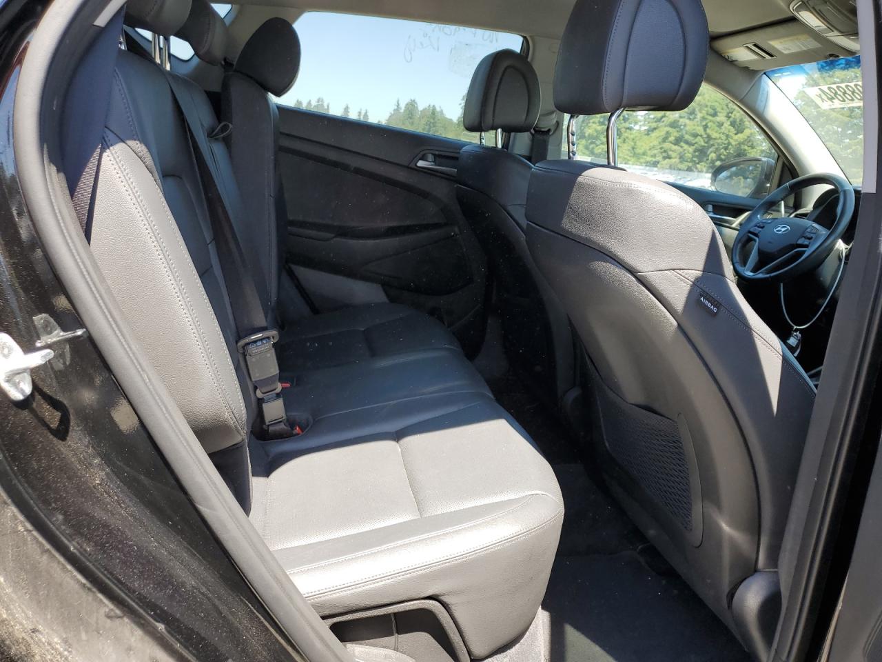 KM8J3CA21GU242078 2016 Hyundai Tucson Limited