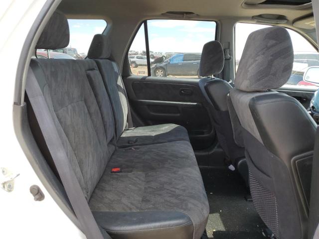 2003 Honda Cr-V Ex VIN: SHSRD78893U119310 Lot: 58897204