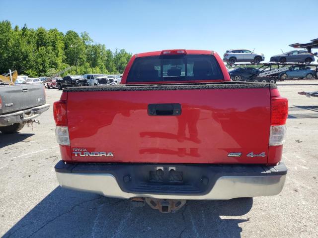 2013 Toyota Tundra Double Cab Sr5 VIN: 5TFUW5F11DX289691 Lot: 58763814