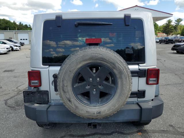 2012 Jeep Wrangler Rubicon VIN: 1C4HJWCG4CL116686 Lot: 58694484