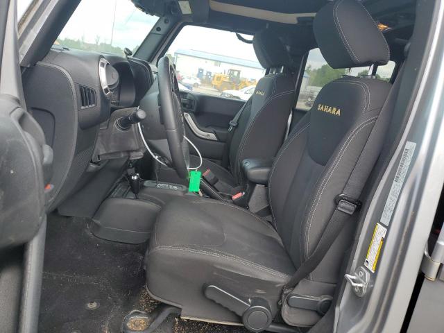 2015 Jeep Wrangler Unlimited Sahara VIN: 1C4BJWEG5FL689801 Lot: 58929174