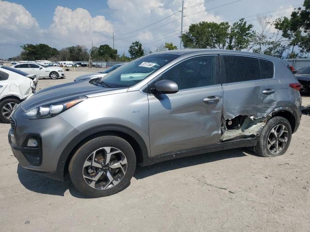 2020 Kia Sportage Lx VIN: KNDPMCAC3L7806083 Lot: 58151184