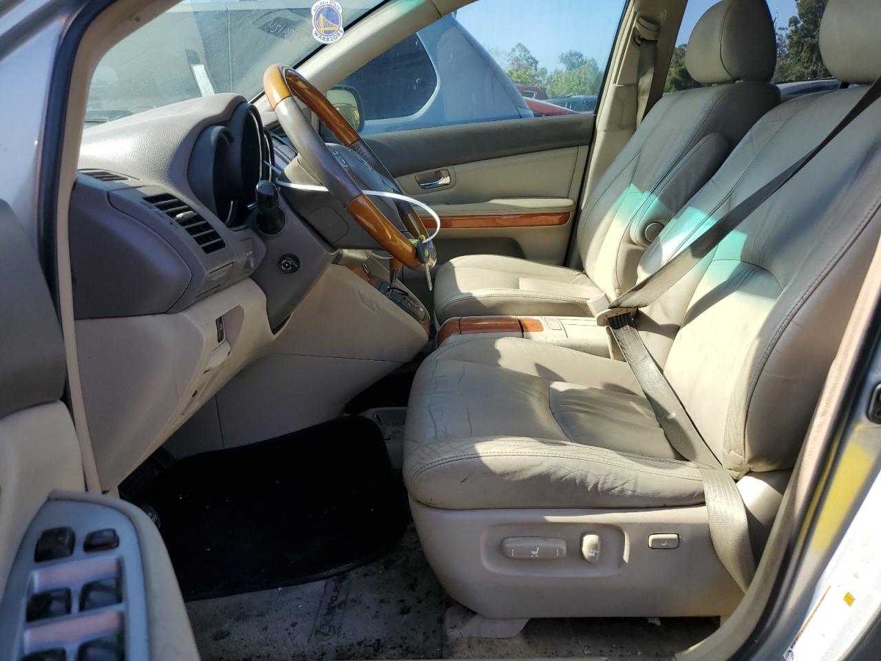 JTJGK31U170004724 2007 Lexus Rx 350