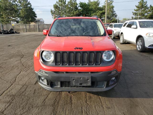 VIN ZACCJBBB2HPF28844 2017 Jeep Renegade, Latitude no.5