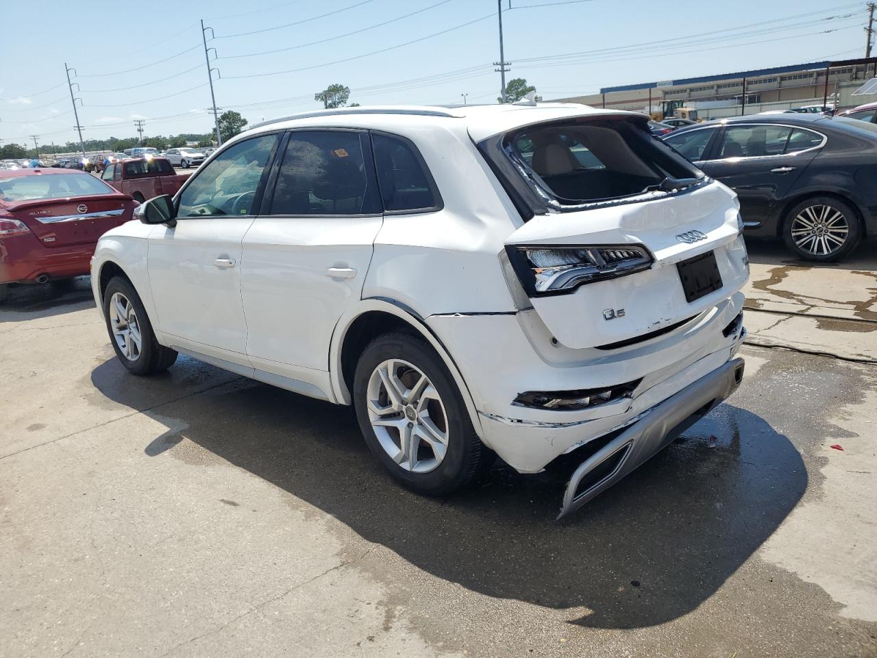 2018 Audi Q5 Premium vin: WA1ANAFYXJ2064121