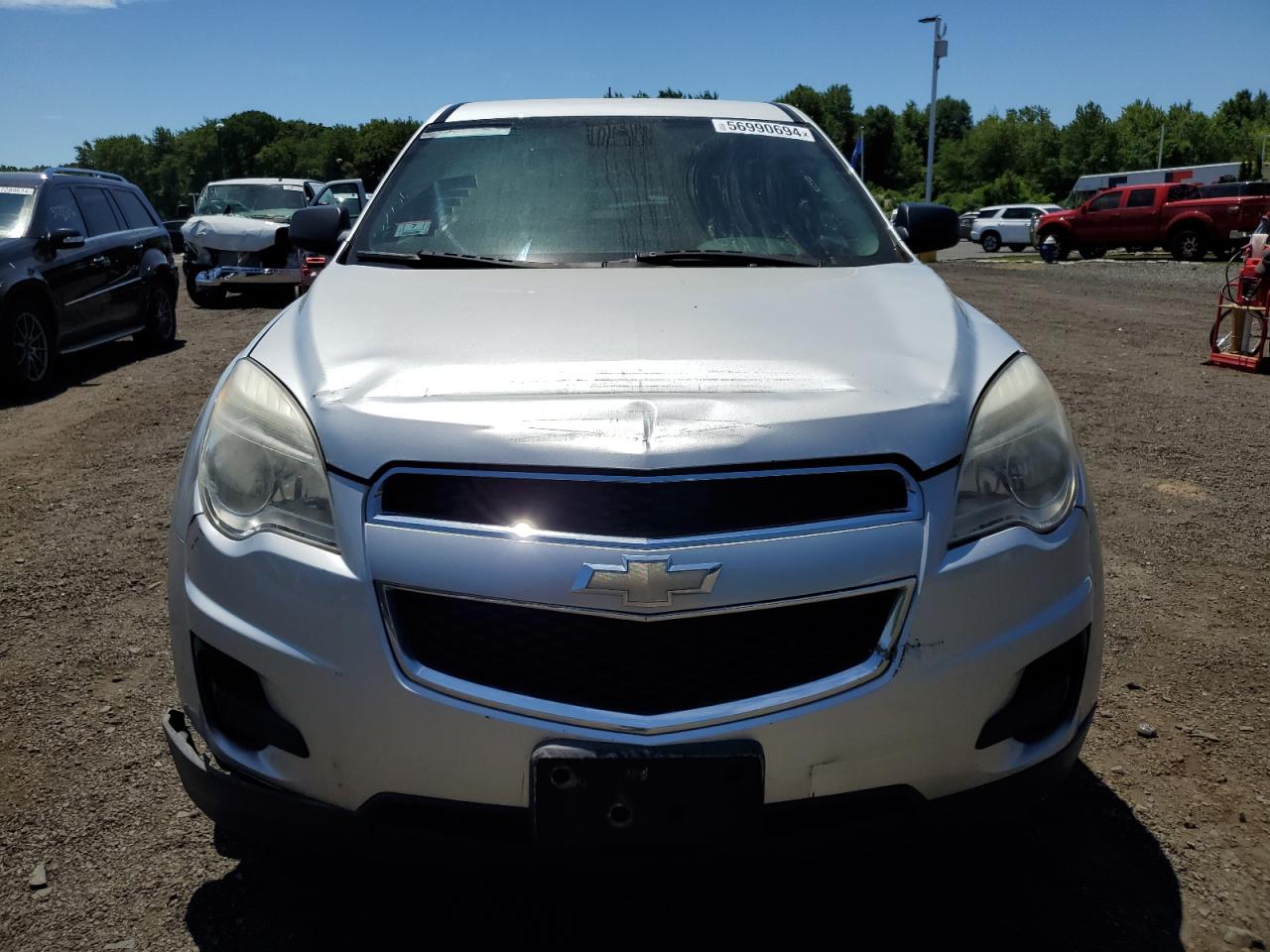 Lot #2580702497 2015 CHEVROLET EQUINOX LS