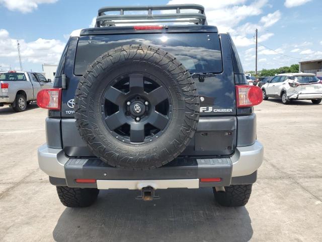 2008 Toyota Fj Cruiser VIN: JTEBU11F38K006232 Lot: 56872614