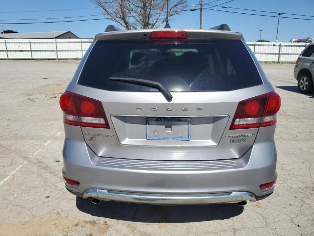 2018 Dodge Journey Crossroad VIN: 3C4PDDGG2JT449844 Lot: 58246694