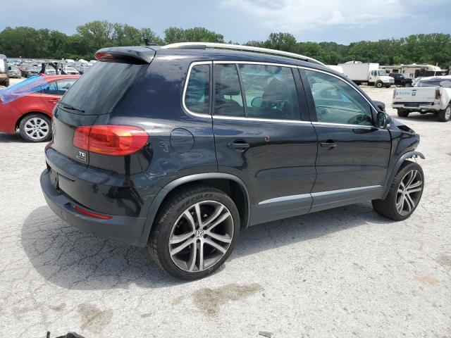 2017 VOLKSWAGEN TIGUAN SEL - WVGWV7AX5HW504970