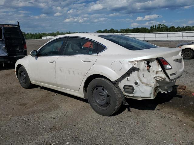 2012 Mazda 6 I VIN: 1YVHZ8BHXC5M36303 Lot: 57653764