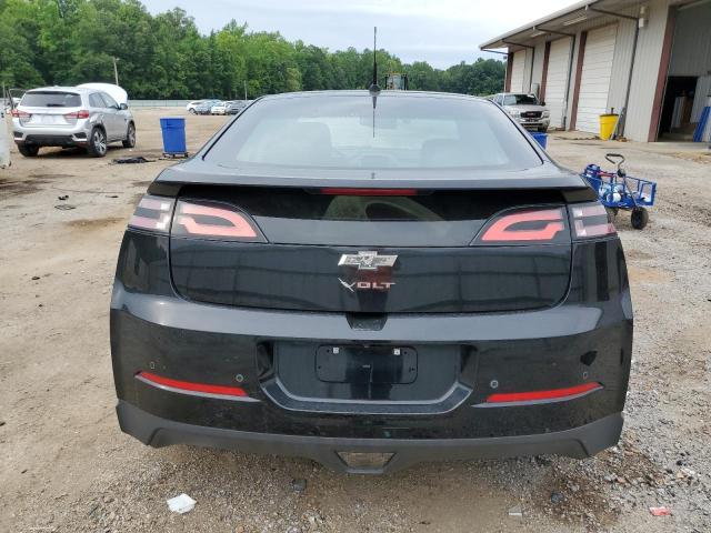 2013 Chevrolet Volt VIN: 1G1RD6E40DU111682 Lot: 59462364