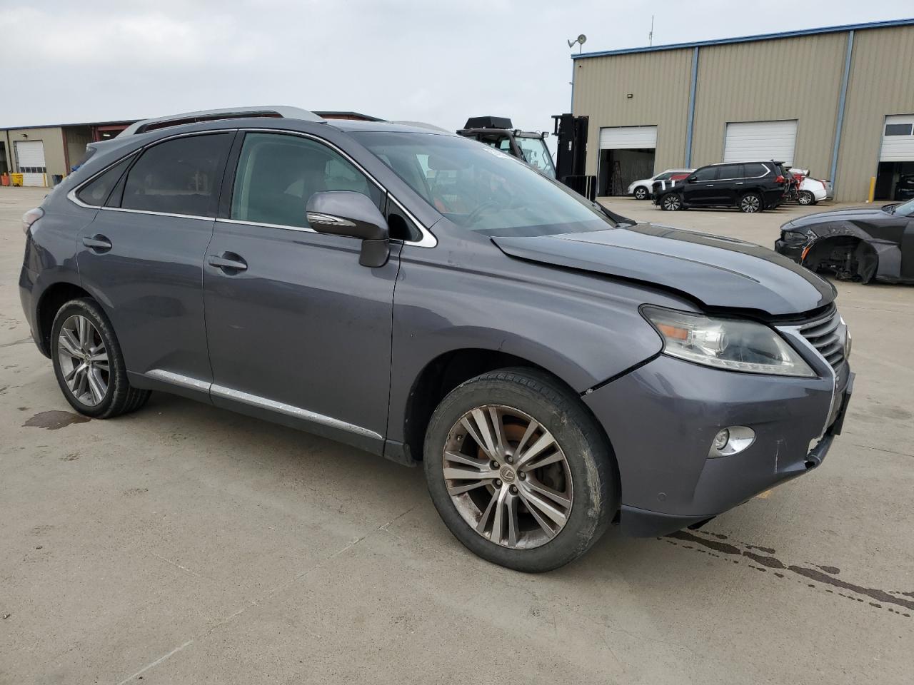 2015 Lexus Rx 350 Base vin: 2T2BK1BA2FC288404