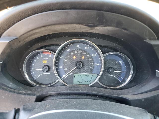2015 TOYOTA COROLLA L - 2T1BURHE1FC276932