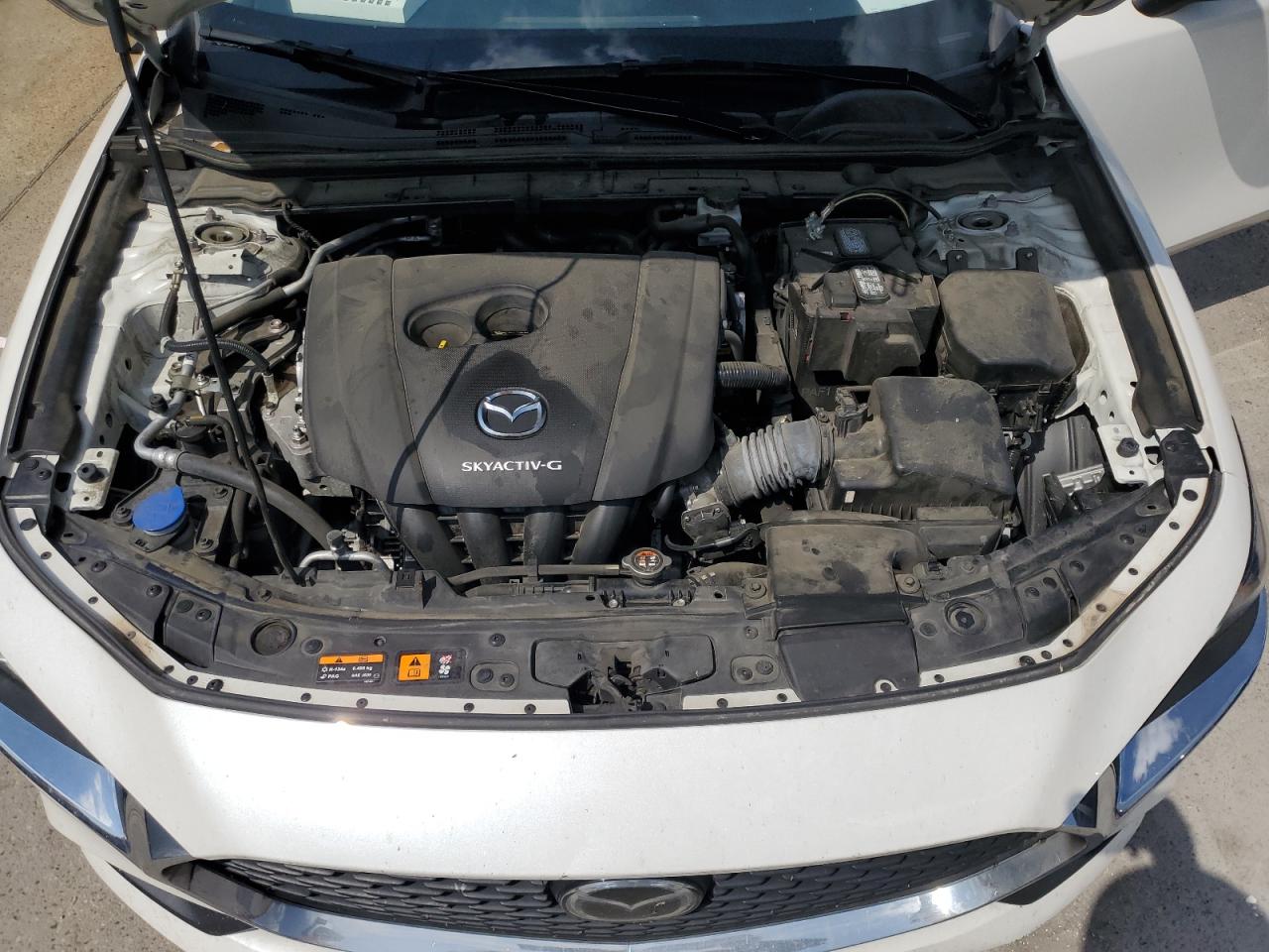 JM1BPAAL4M1321994 2021 Mazda 3