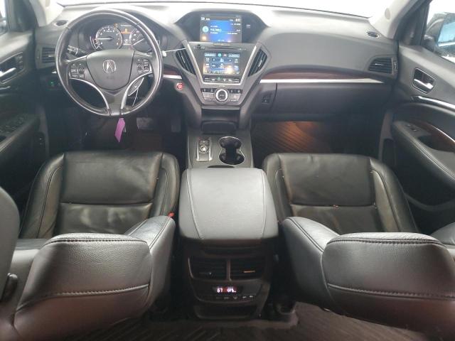 2016 ACURA MDX TECHNO - 5FRYD4H47GB040530