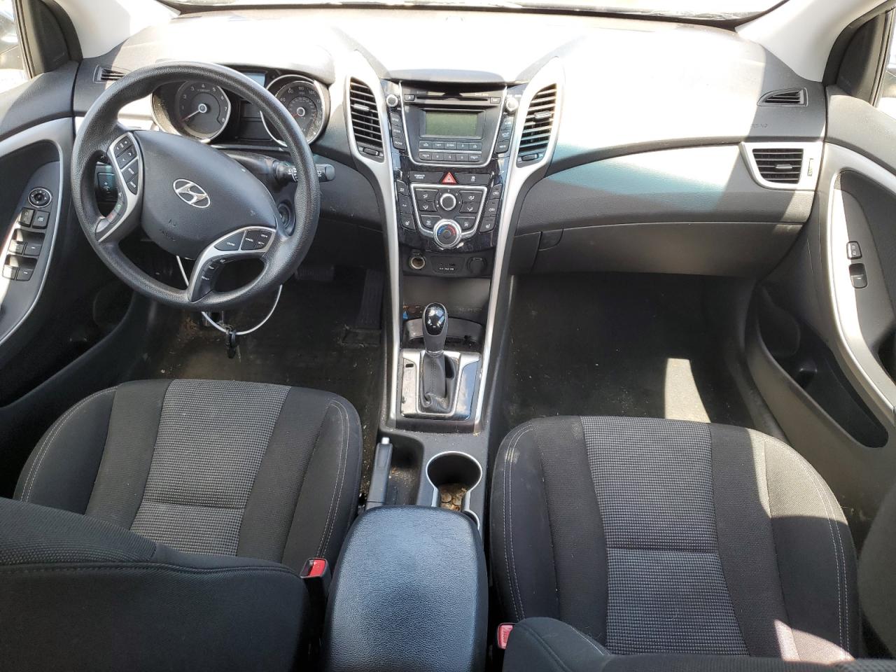 KMHD35LEXDU026581 2013 Hyundai Elantra Gt