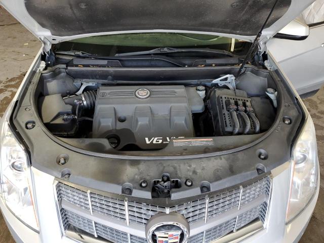 2011 Cadillac Srx Luxury Collection VIN: 3GYFNDEY3BS675266 Lot: 60870054