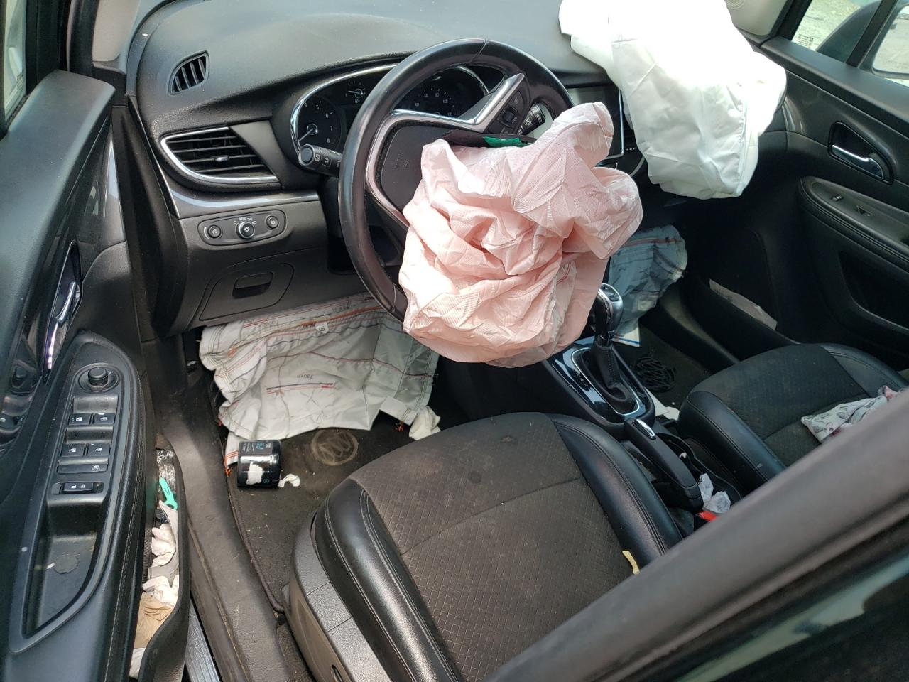 KL4CJBSB3JB567498 2018 Buick Encore Preferred Ii