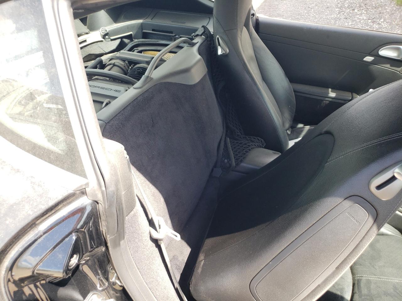 WP0AA29817U763170 2007 Porsche Cayman