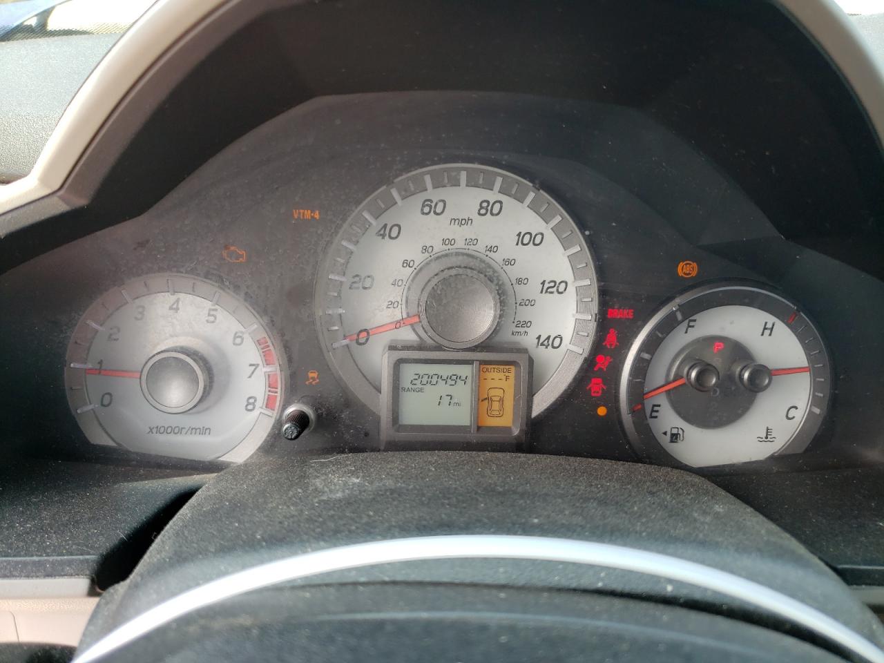 5FNYF4H50DB048727 2013 Honda Pilot Exl