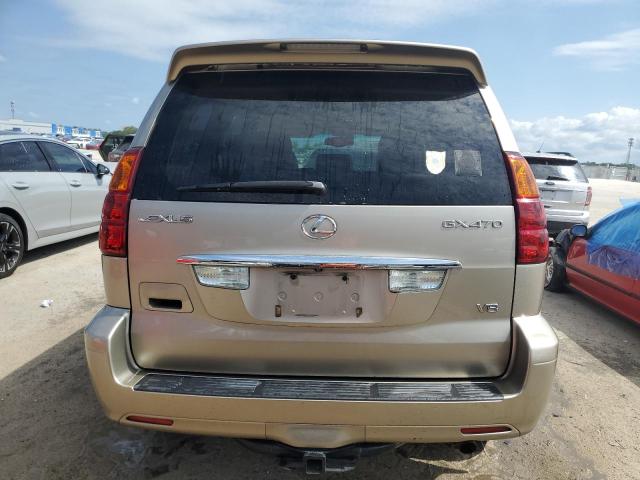 2005 Lexus Gx 470 VIN: JTJBT20X850088907 Lot: 56939434