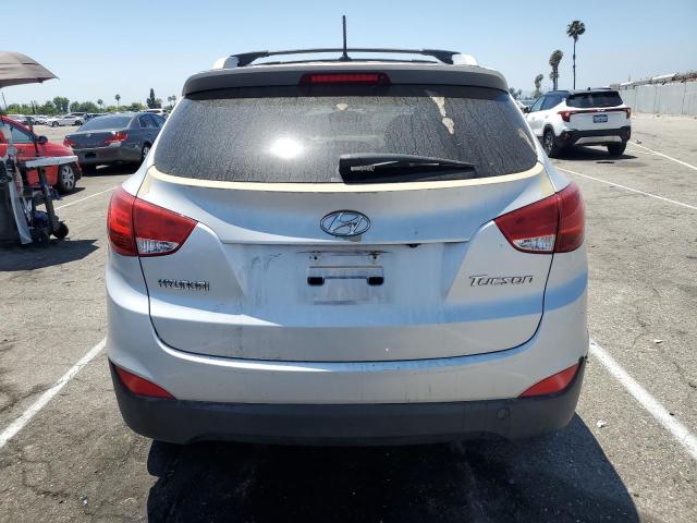 2013 Hyundai Tucson Gls VIN: KM8JU3AC5DU683844 Lot: 56252994