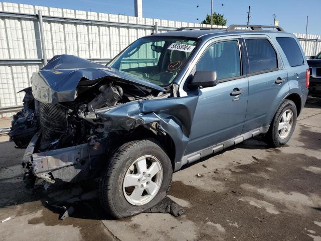 1FMCU0D7XBKC25876 2011 Ford Escape Xlt