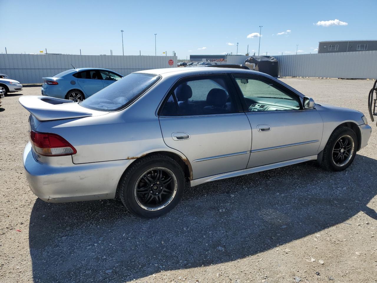 1HGCG16581A802696 2001 Honda Accord Ex