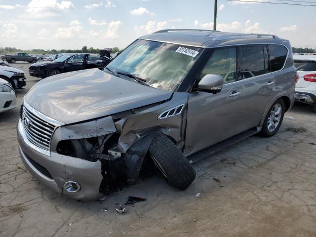 2012 Infiniti Qx56 VIN: JN8AZ2NE0C9016844 Lot: 59762614