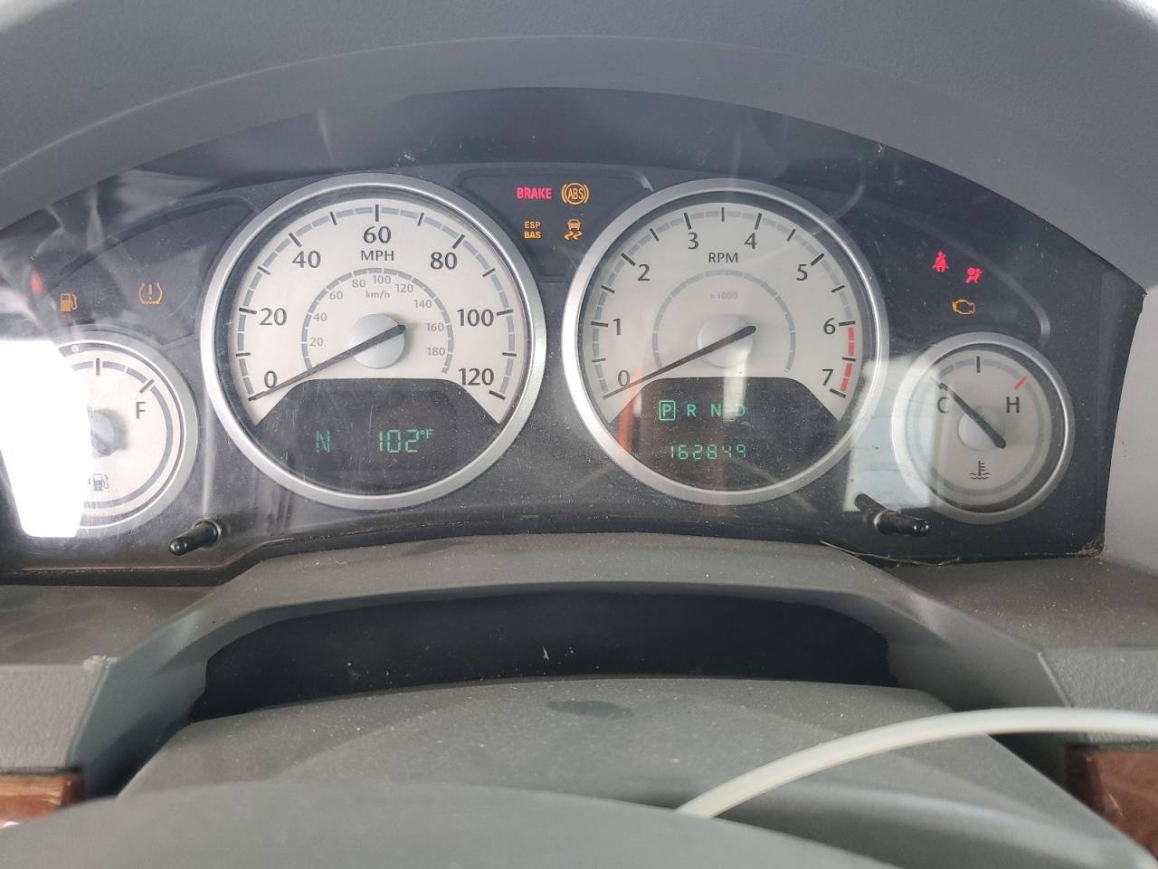 2A8HR541X9R592298 2009 Chrysler Town & Country Touring