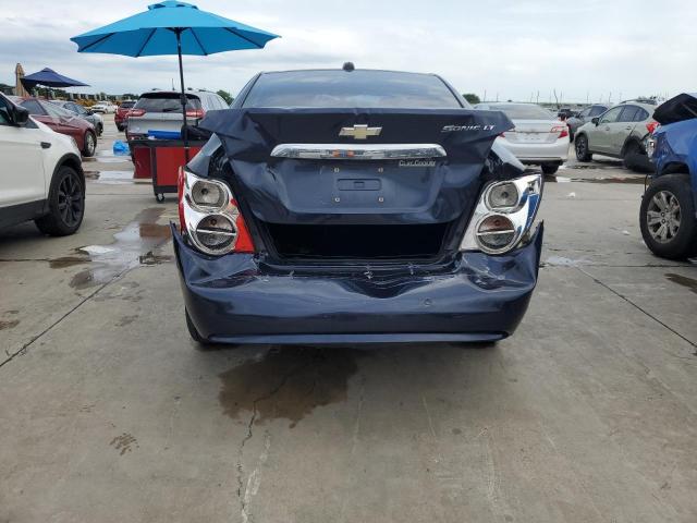 2015 Chevrolet Sonic Lt VIN: 1G1JC5SH1F4131279 Lot: 56849194