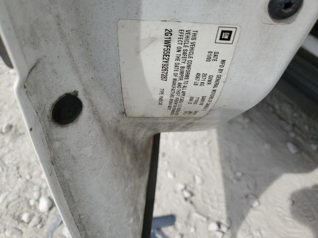 2002 Chevrolet Impala VIN: 2G1WF52E429221908 Lot: 59725314