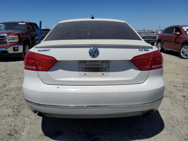 2012 Volkswagen Passat Sel VIN: 1VWCM7A3XCC008884 Lot: 60259784
