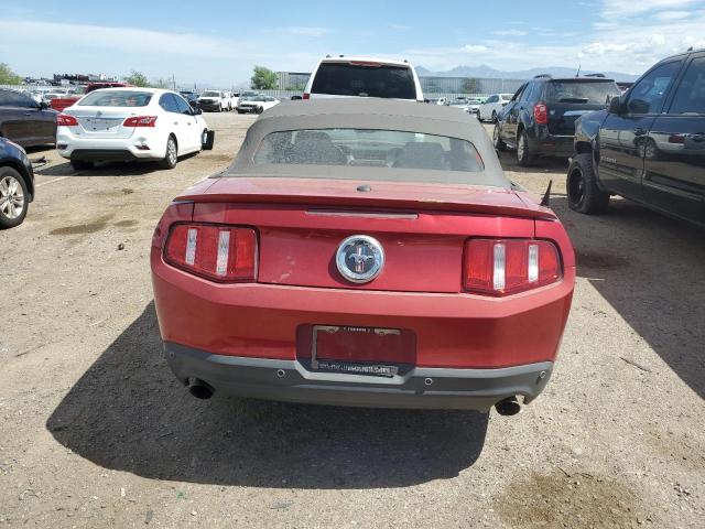 2012 Ford Mustang VIN: 1ZVBP8EM6C5266609 Lot: 60026744