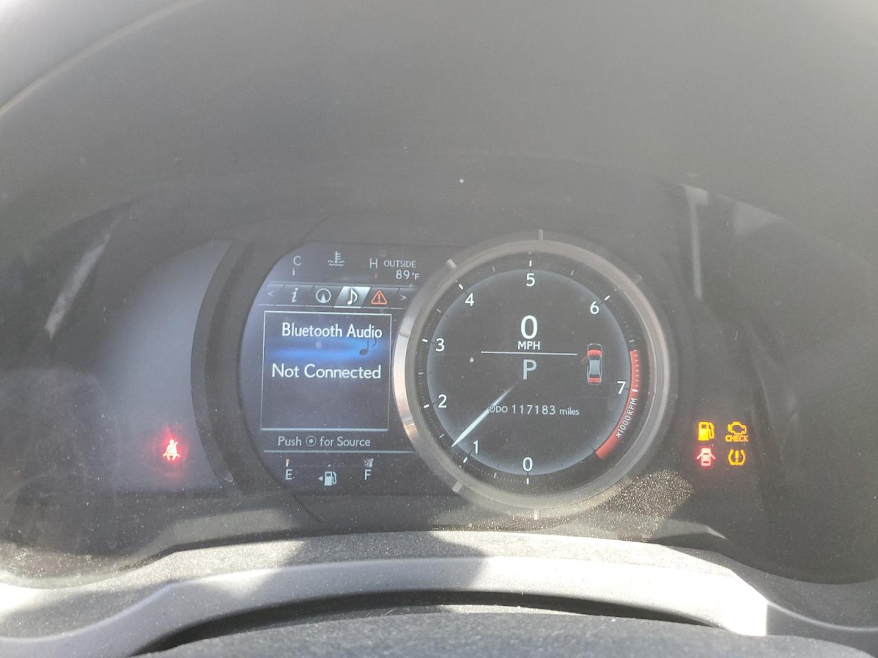 JTHBE1D24E5014049 2014 Lexus Is 350