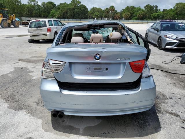 2009 BMW 328 I VIN: WBAPH77559NM28158 Lot: 59508134