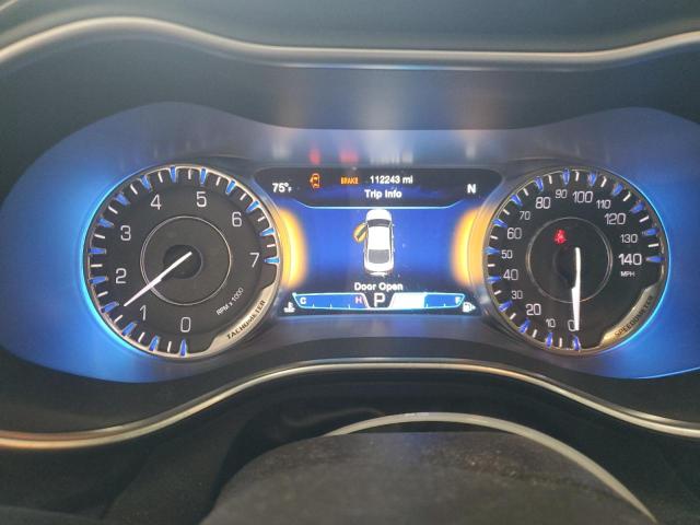 2015 Chrysler 200 C VIN: 1C3CCCCG8FN664223 Lot: 57885354