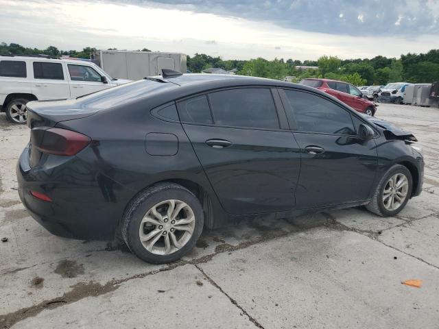 Vin: 1g1bc5sm0k7152067, lot: 60653264, chevrolet cruze ls 20193