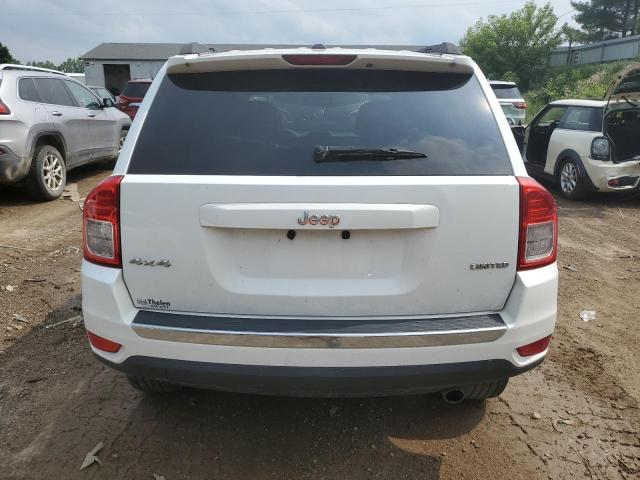 2011 Jeep Compass Limited VIN: 1J4NF5FB8BD207803 Lot: 60022904