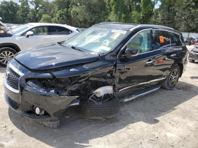 5N1DL0MN8KC556407 2019 Infiniti Qx60 Luxe