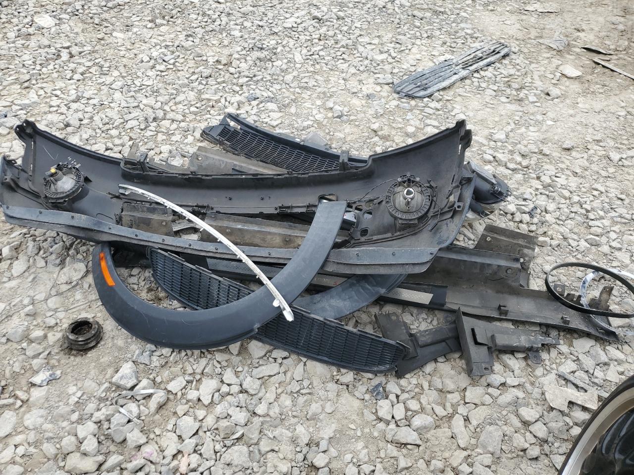 WMWMF73579TT97490 2009 Mini Cooper S