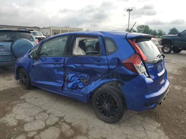2018 HONDA FIT SPORT - 3HGGK5H64JM724806