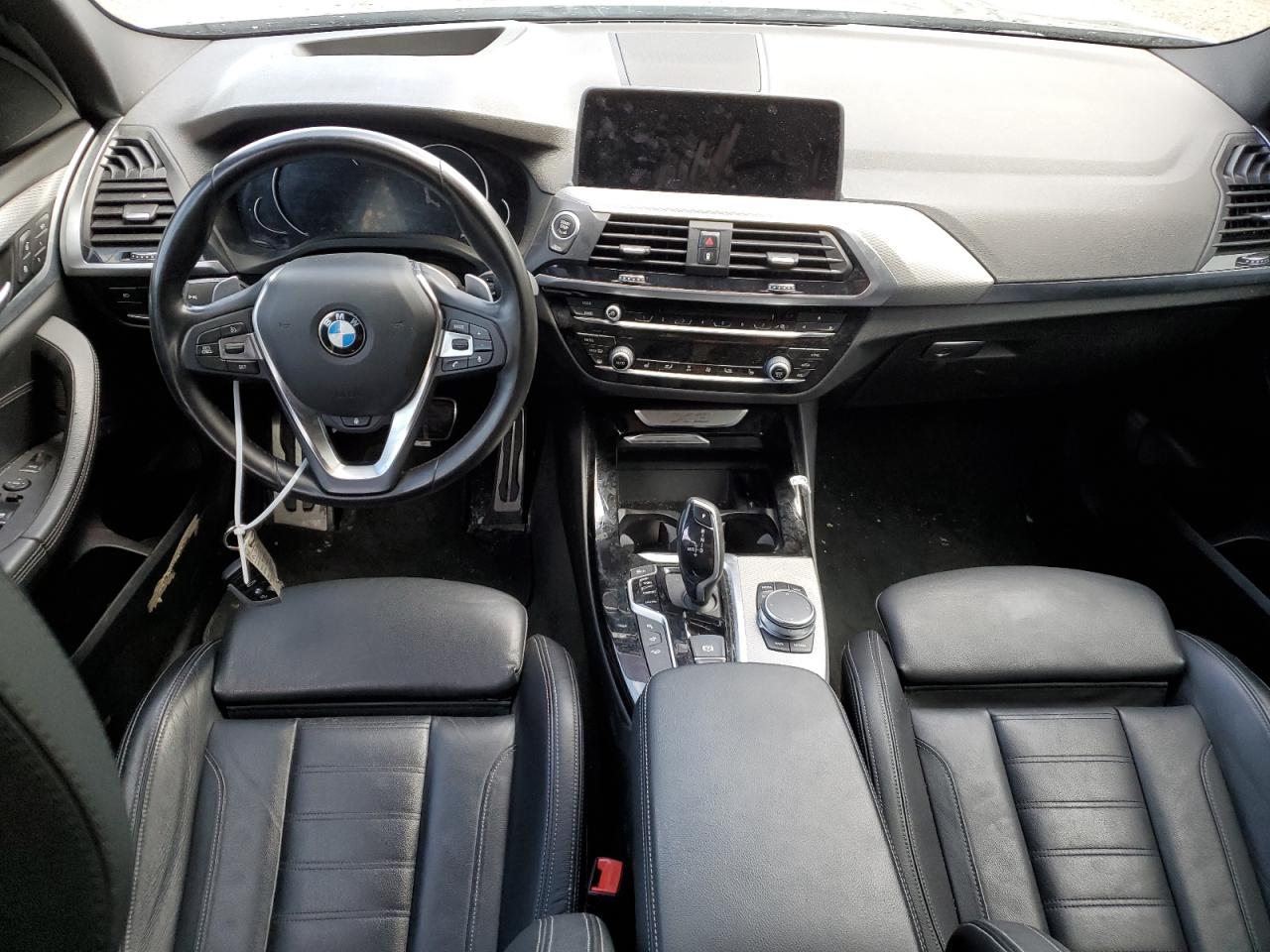 5UXTR9C53KLR05136 2019 BMW X3 xDrive30I
