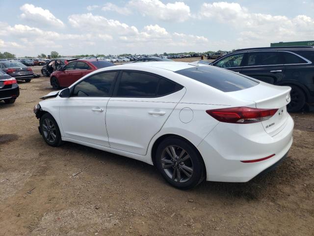 2017 HYUNDAI ELANTRA SE - 5NPD84LF9HH118936