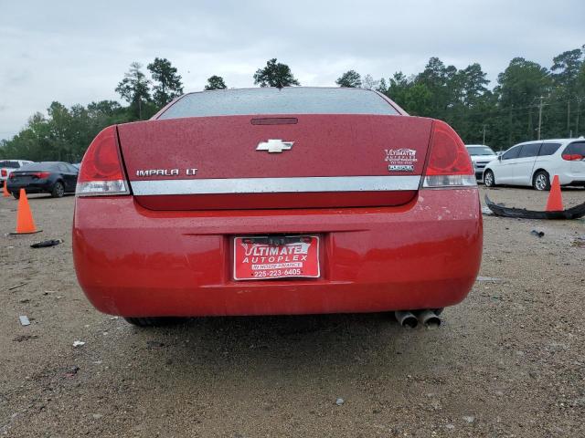 2008 Chevrolet Impala Lt VIN: 2G1WT55K081272937 Lot: 59473984