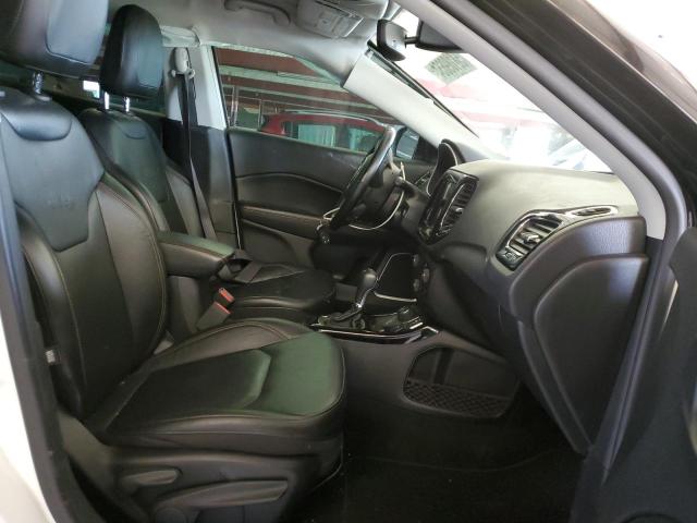 2021 Jeep Compass Limited VIN: 3C4NJDCBXMT583340 Lot: 58189654