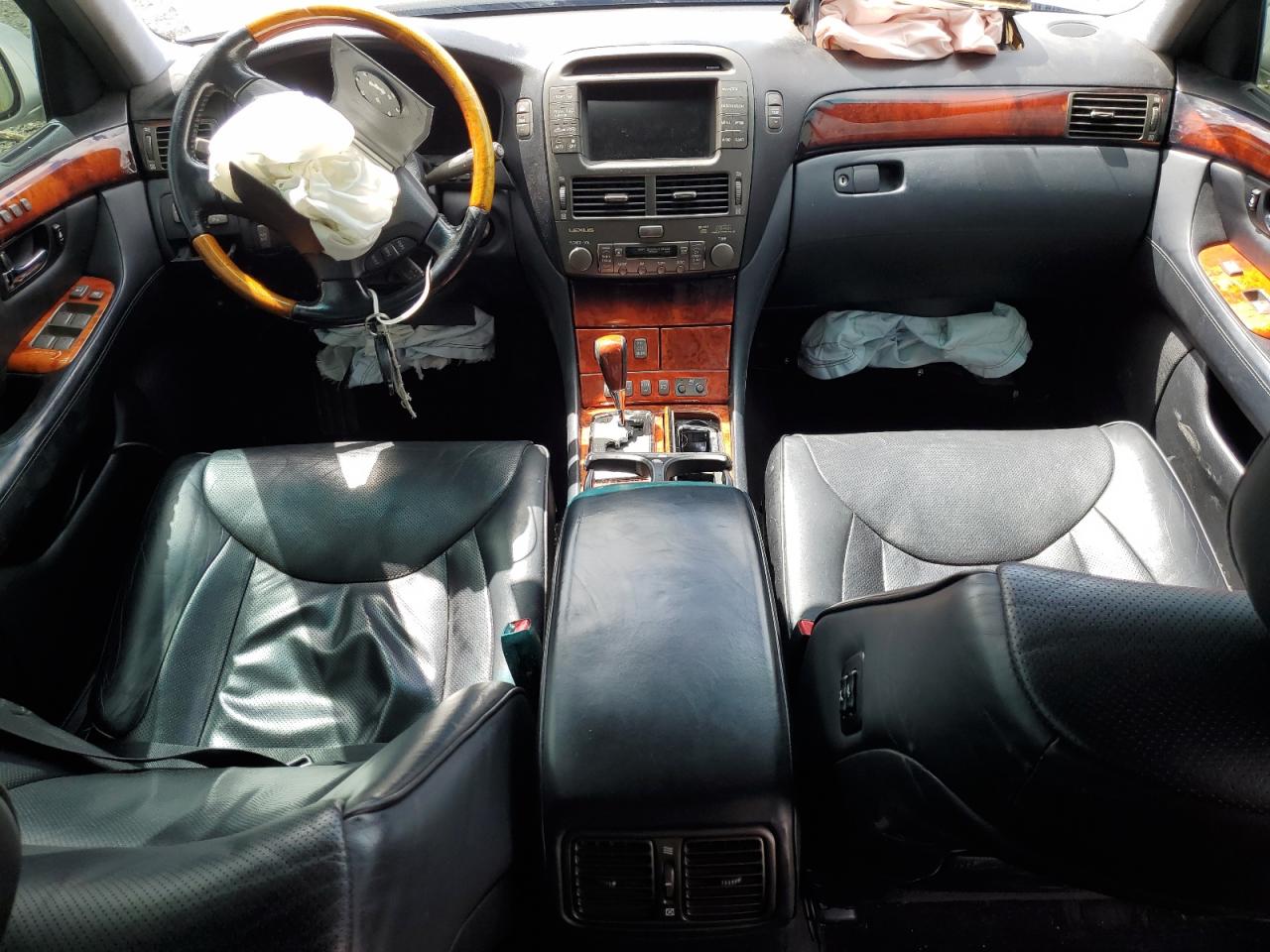 JTHBN36F055007420 2005 Lexus Ls 430