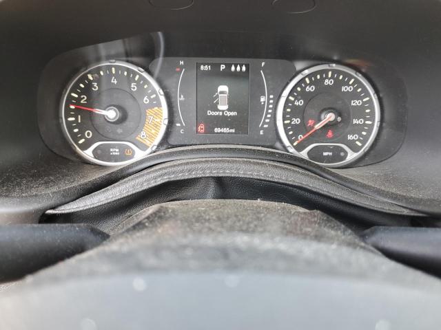 2019 Jeep Renegade Latitude VIN: ZACNJABB6KPK78886 Lot: 59112864